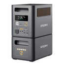 AFERIY Nomad1800 Pro Station D'énergie Portable Une Capacité D'extension | 1800W 1024Wh - 5120Wh