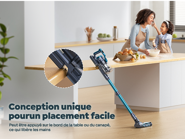 Buture Aspirateur sans fil VC60