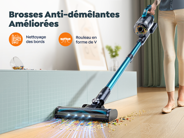 Buture Aspirateur sans fil VC60