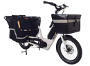 AddBike - U-Cargo Family - Vélo cargo électrique familial