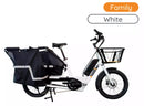AddBike - U-Cargo Family - Vélo cargo électrique familial