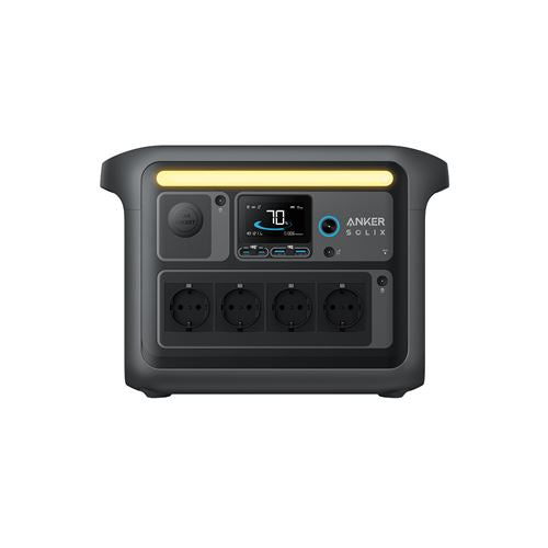 Anker SOLIX C1000X Portable Power Station 1,056 Wh | 1,800 W