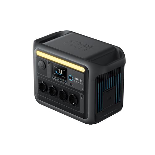 Anker SOLIX C1000X station électrique portable 1 056 Wh | 1 800 W