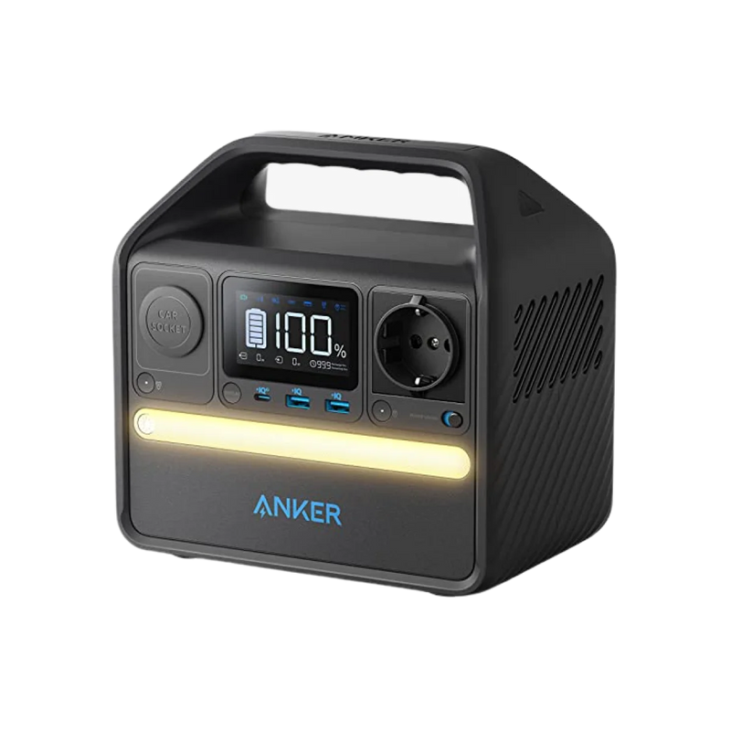 Anker 521 - Station Electrique Portable 256Wh