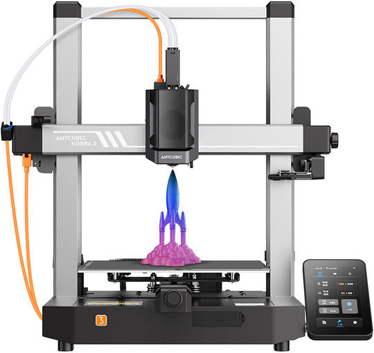 Anycubic Kobra 3 Imprimante 3D