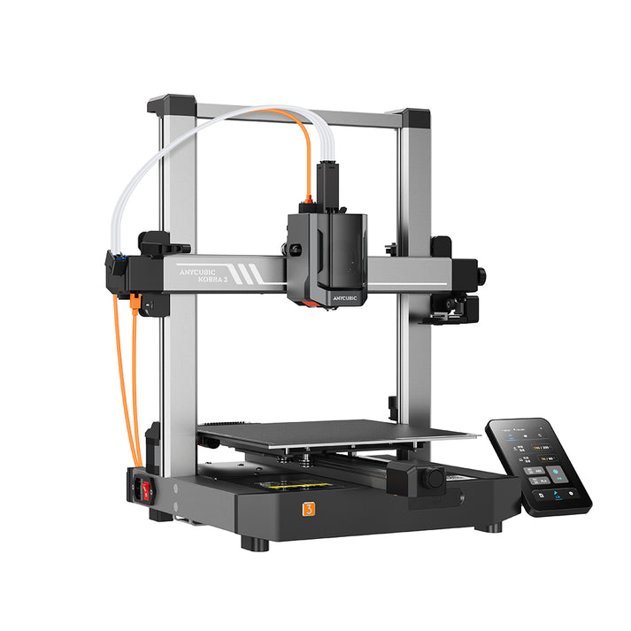 Anycubic Kobra 3 Imprimante 3D