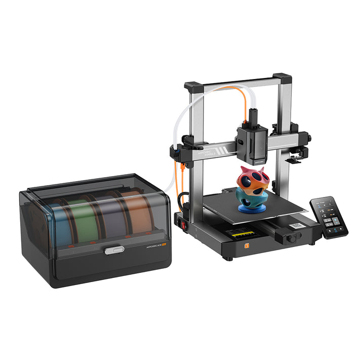 Anycubic Kobra 3 Combo Imprimante 3D