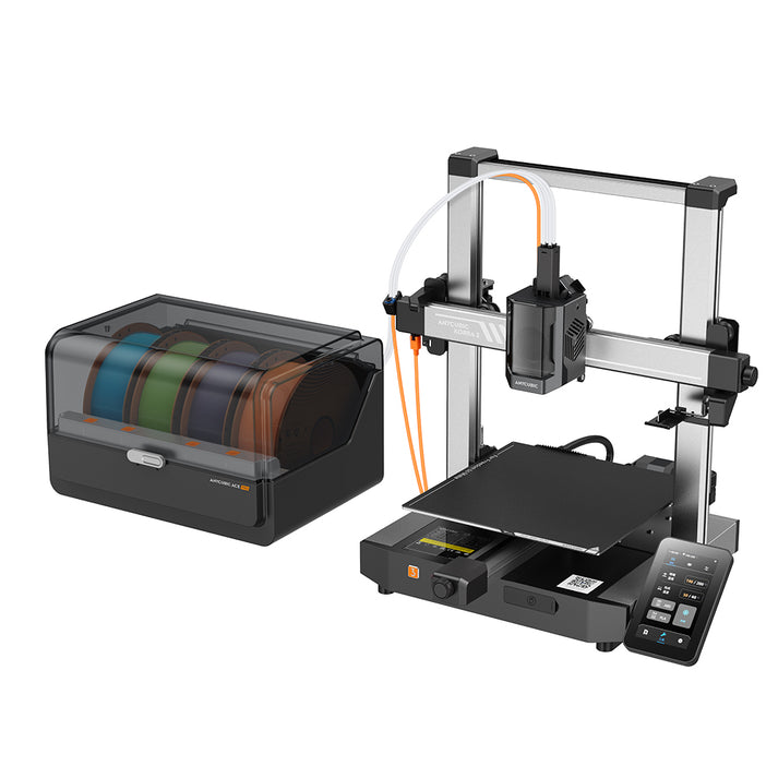 Anycubic Kobra 3 Combo Imprimante 3D