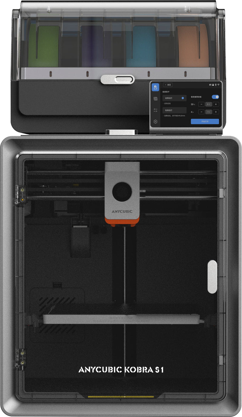 Anycubic Kobra S1 Combo Imprimante 3D