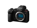 Panasonic Lumix S5II (boîtier nu)