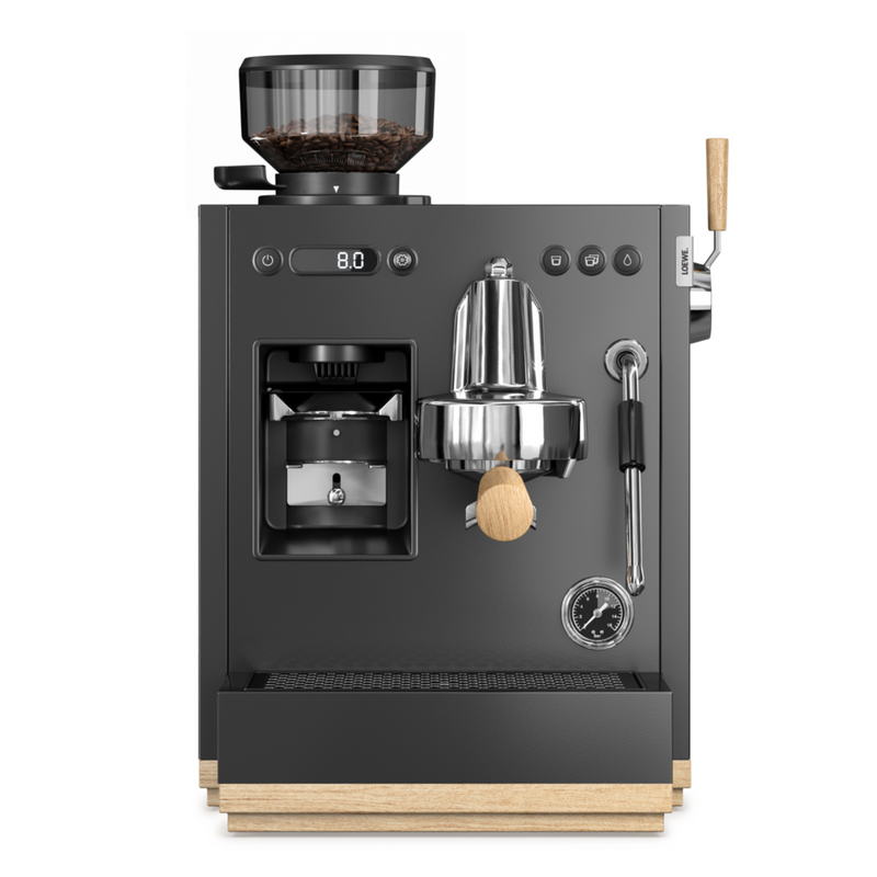 LOEWE Aura.Pure Machine à café