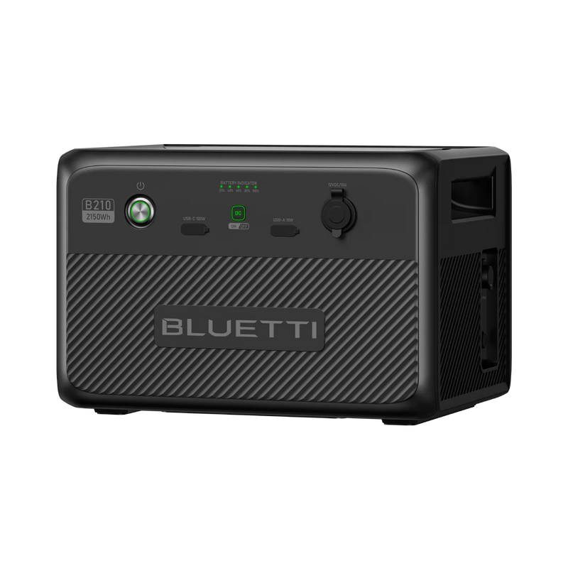 Bluetti B210/P Batterie d'extension | 2150Wh