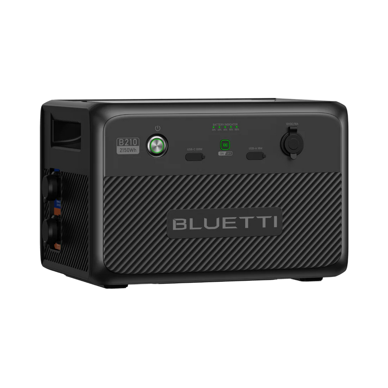 Bluetti B210/P Batterie d'extension | 2150Wh
