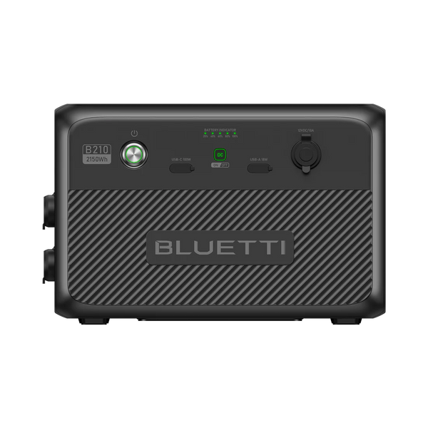 Bluetti B210/P Batterie d'extension | 2150Wh