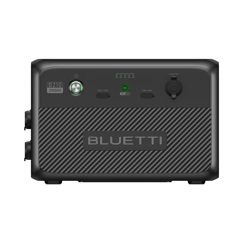 Bluetti B210/P Batterie d'extension | 2150Wh