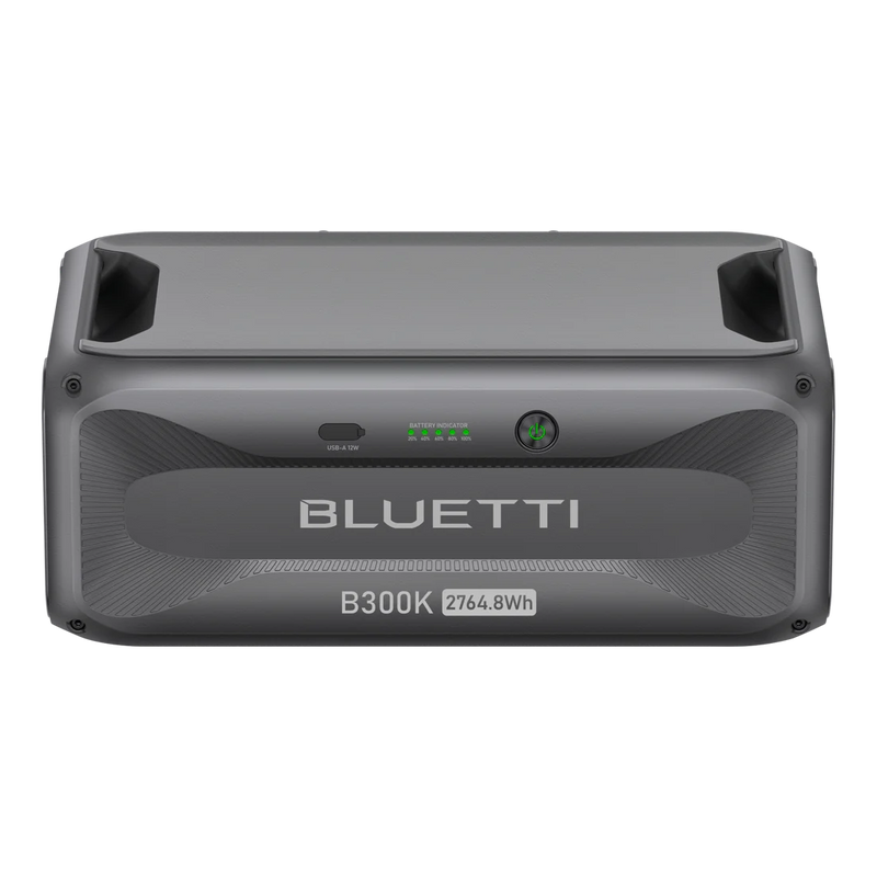 Bluetti B300K Batterie d'extension | 2764,8Wh
