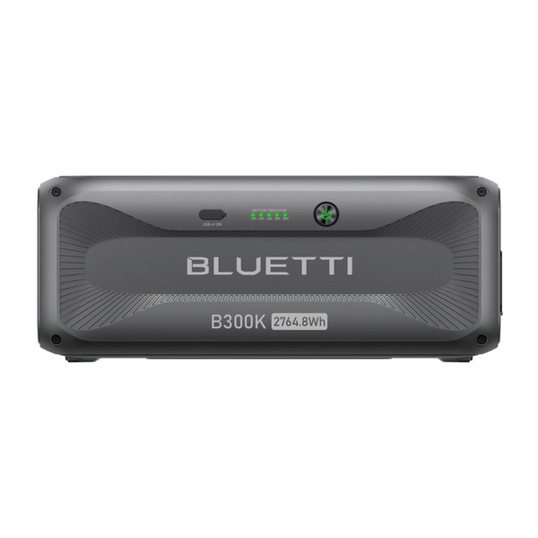 Bluetti B300K Batterie d'extension | 2764,8Wh