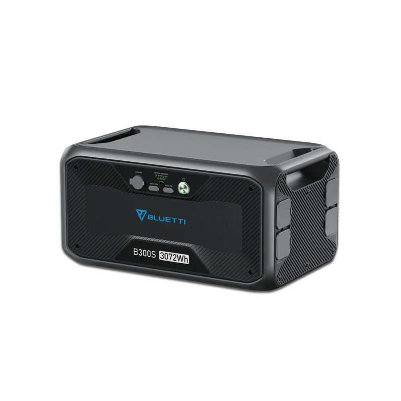 Bluetti B300S Batterie d'extension | 3072Wh