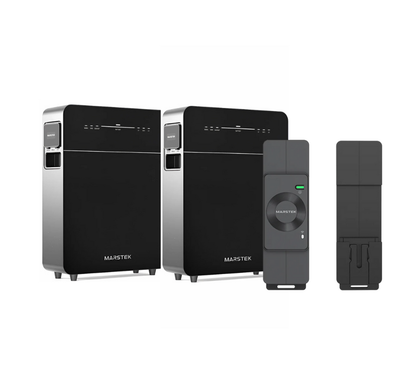 2 Marstek Venus E 3.0 Batterie de stockage + Compteur CT002 Offert !