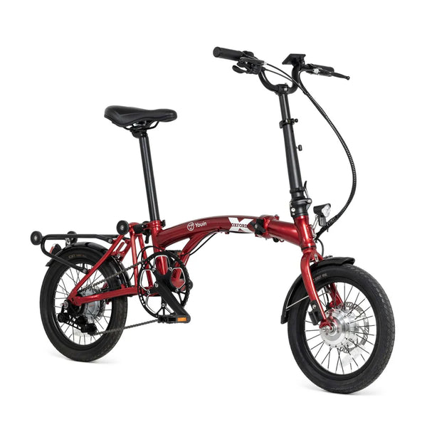 YOUIN Oxford Vélo Electrique