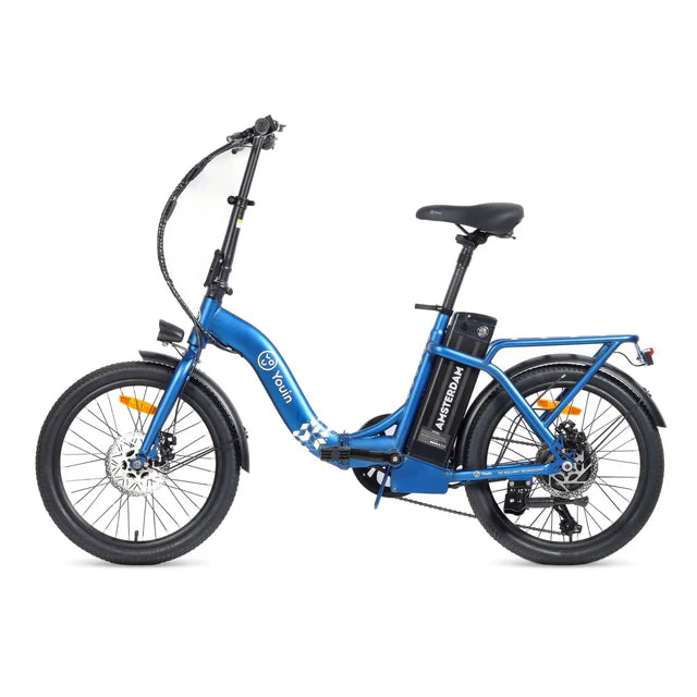 YOUIN Amsterdam Vélo Electrique