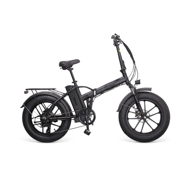 YOUIN Texas Vélo Electrique Pliant