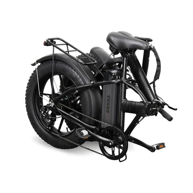 YOUIN Texas Vélo Electrique Pliant