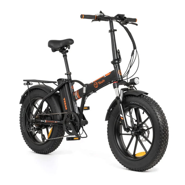 YOUIN Texas Vélo Electrique Pliant