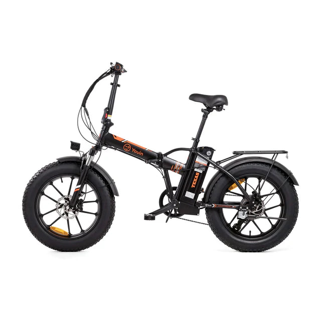 YOUIN Texas Vélo Electrique Pliant