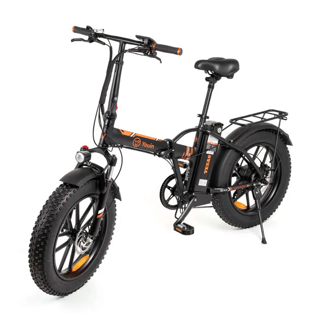 YOUIN Texas Vélo Electrique Pliant