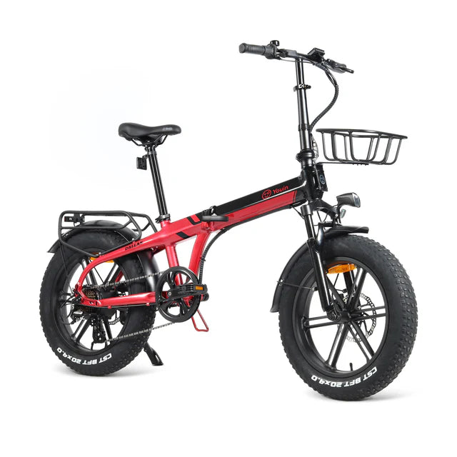YOUIN Dallas Vélo Electrique Pliant