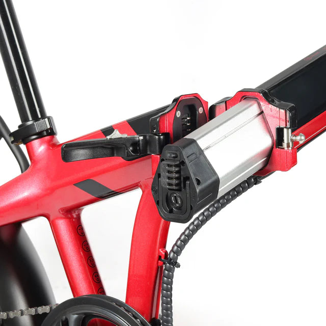 YOUIN Dallas Vélo Electrique Pliant