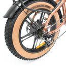 YOUIN Dallas Vélo Electrique Pliant