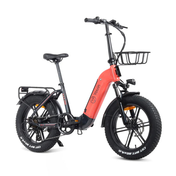 YOUIN Luxor Vélo Electrique