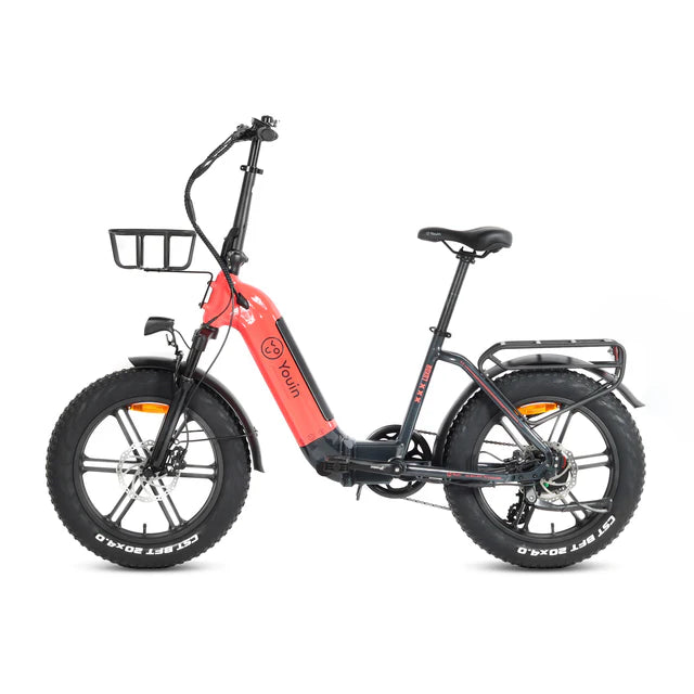 YOUIN Luxor Vélo Electrique