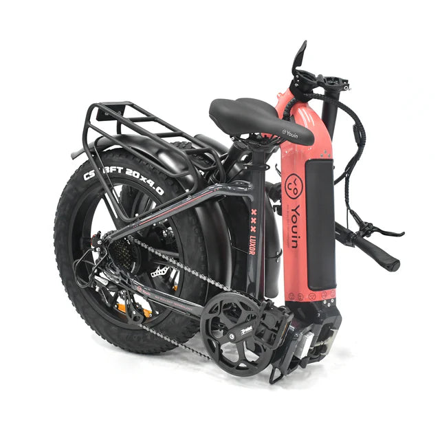 YOUIN Luxor Vélo Electrique