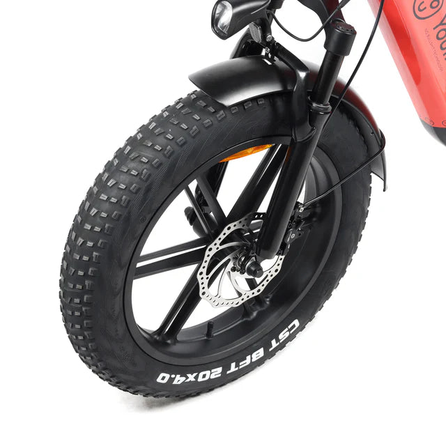 YOUIN Luxor Vélo Electrique