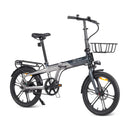 YOUIN Praga Pro Vélo Electrique