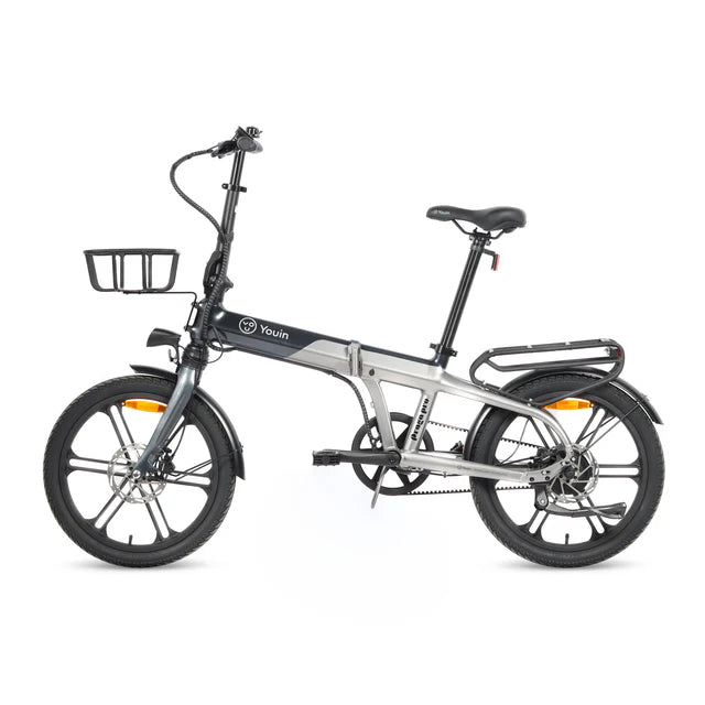 YOUIN Praga Pro Vélo Electrique
