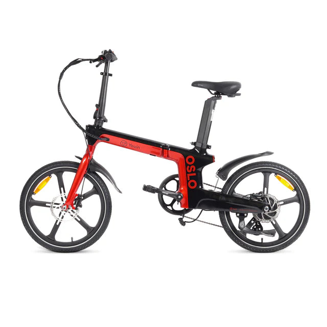 YOUIN Oslo Vélo Electrique