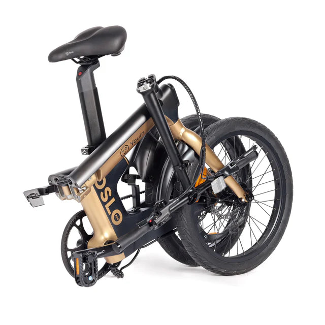 YOUIN Oslo Pro Vélo Electrique