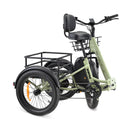 YOUIN Dover Tricycle Cargo Electrique