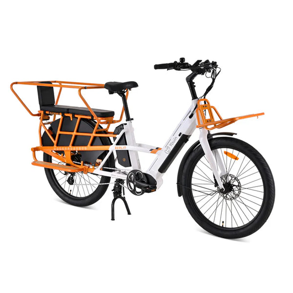 YOUIN Berlin Vélo Cargo Electrique