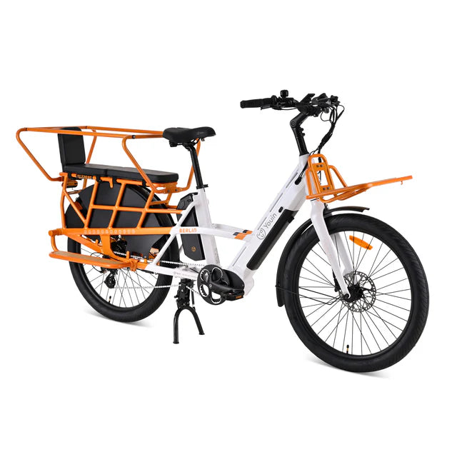 YOUIN Berlin Vélo Cargo Electrique