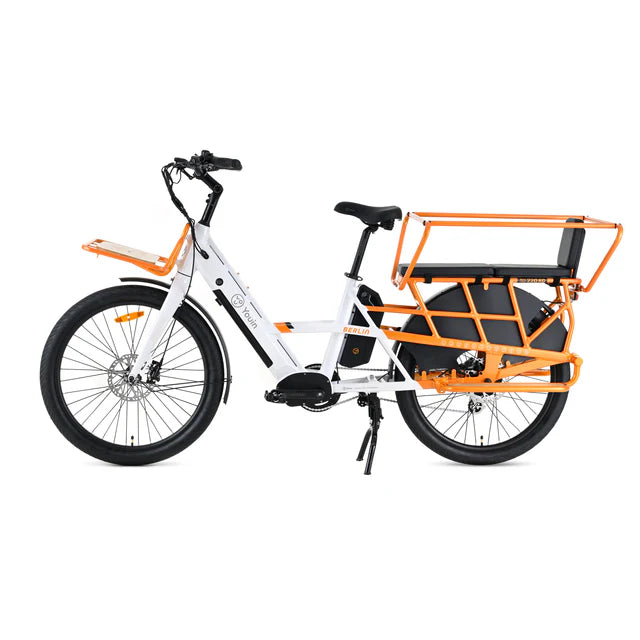 YOUIN Berlin Vélo Cargo Electrique