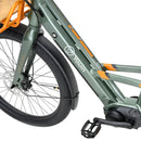 YOUIN Berlin Pro Vélo Cargo Electrique