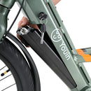 YOUIN Berlin Pro Vélo Cargo Electrique