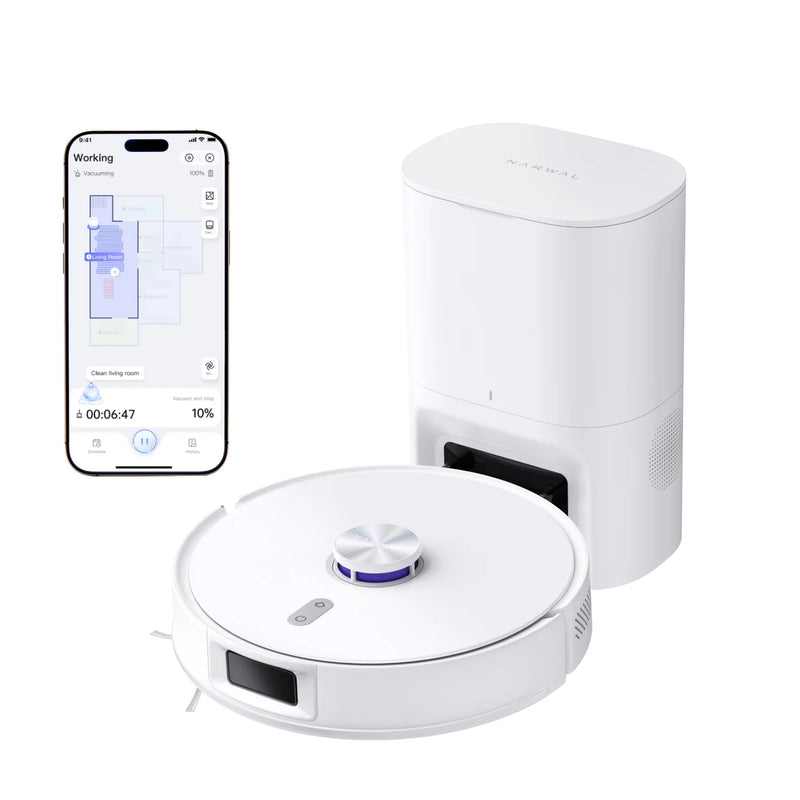 Narwal Aspirateur Robot Freo S