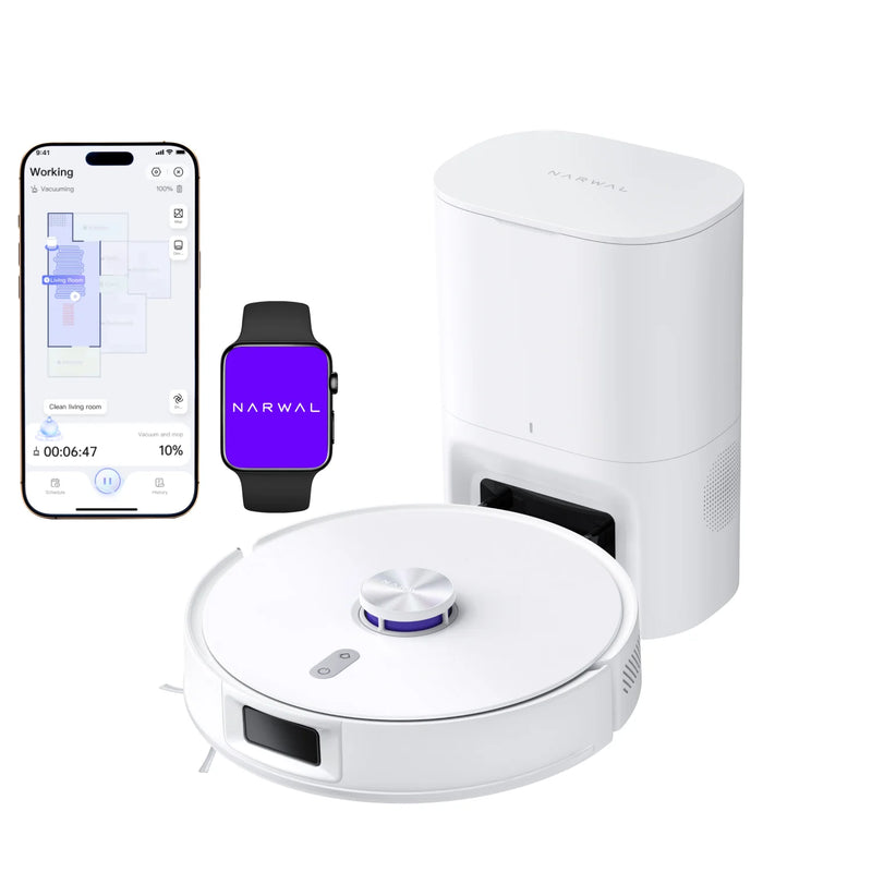 Narwal Aspirateur Robot Freo S