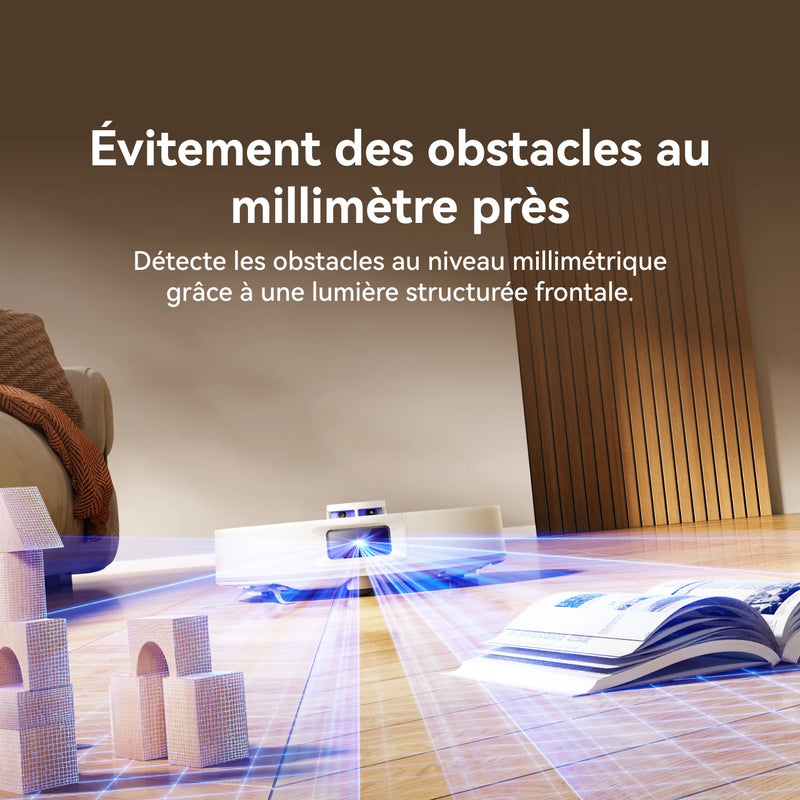 Narwal Aspirateur Robot Freo S